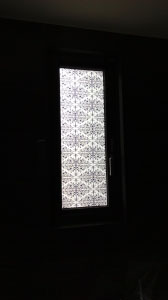 玻璃貼紙-居家系列