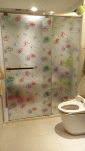 玻璃貼紙-居家磨砂系列