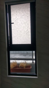 玻璃貼紙-居家彩藝磨砂系列